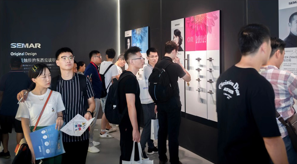 西瑪占·放｜在2019中國建博會（廣州）留下高光時刻！