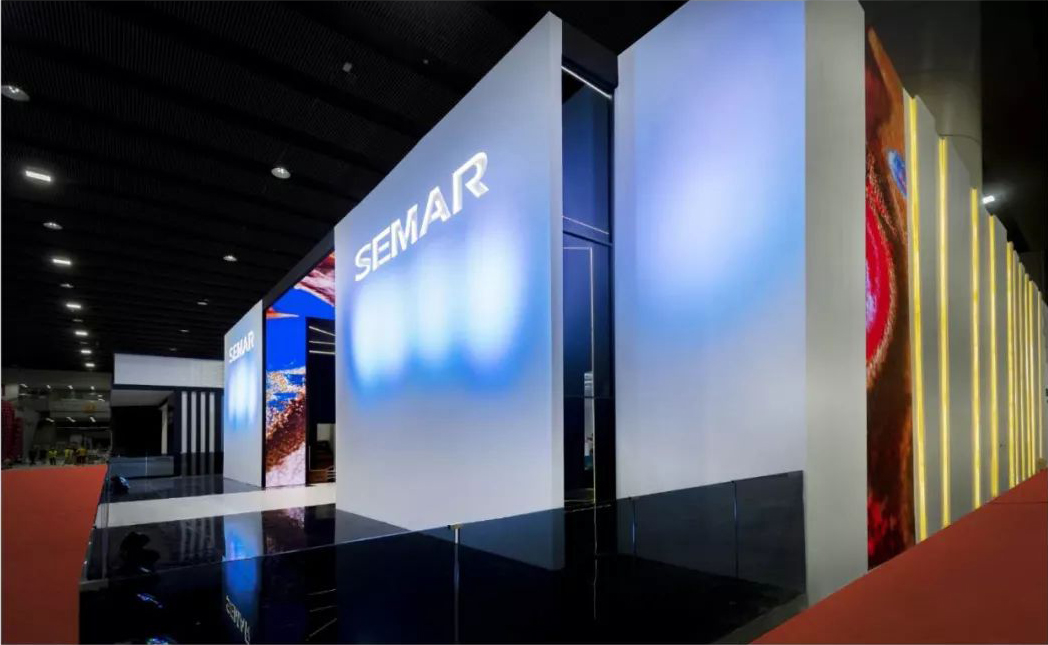 西瑪門鎖展會側(cè)面圖 西瑪門鎖展會側(cè)面圖