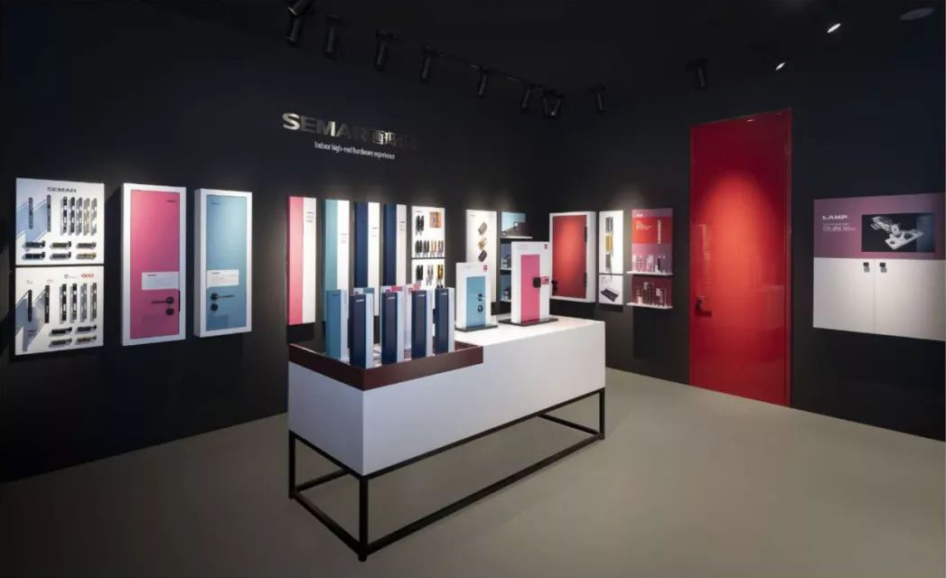 多功能館西瑪門鎖 多功能館西瑪門鎖