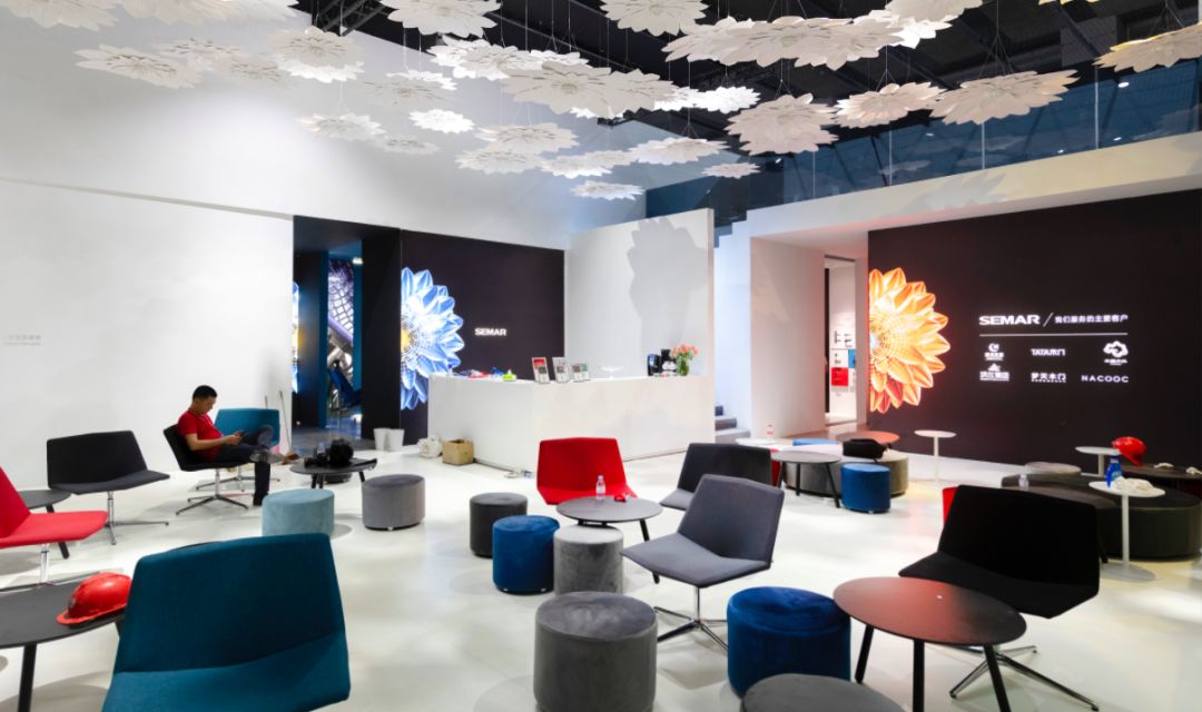 西瑪廣州展會(huì)內(nèi)部圖 西瑪廣州展會(huì)內(nèi)部圖